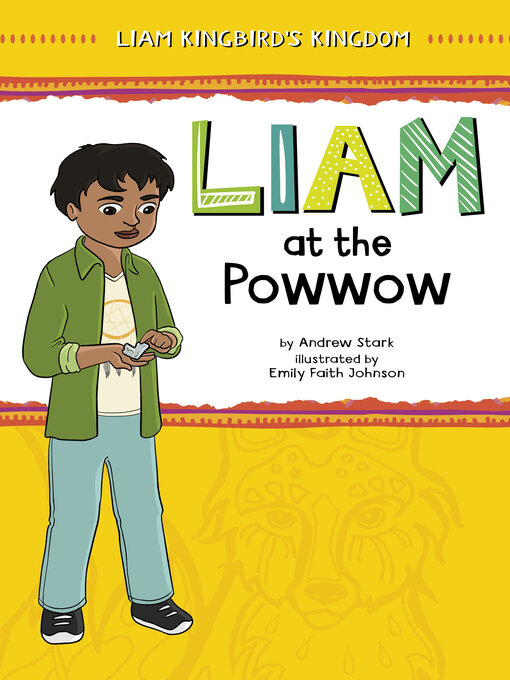 Title details for Liam at the Powwow by Andrew Stark - Available